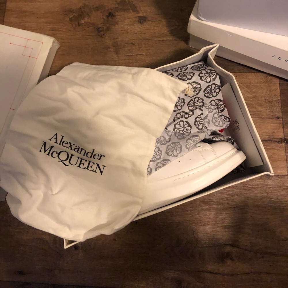 Alexander McQueens